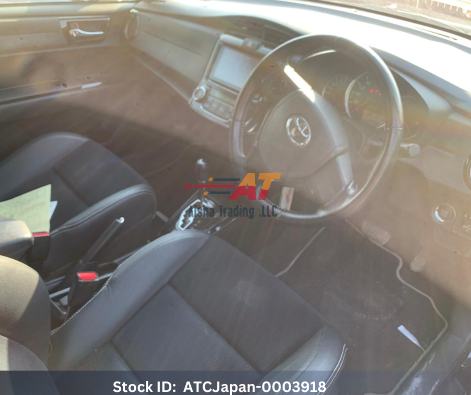 2014 Toyota Corolla Fielder